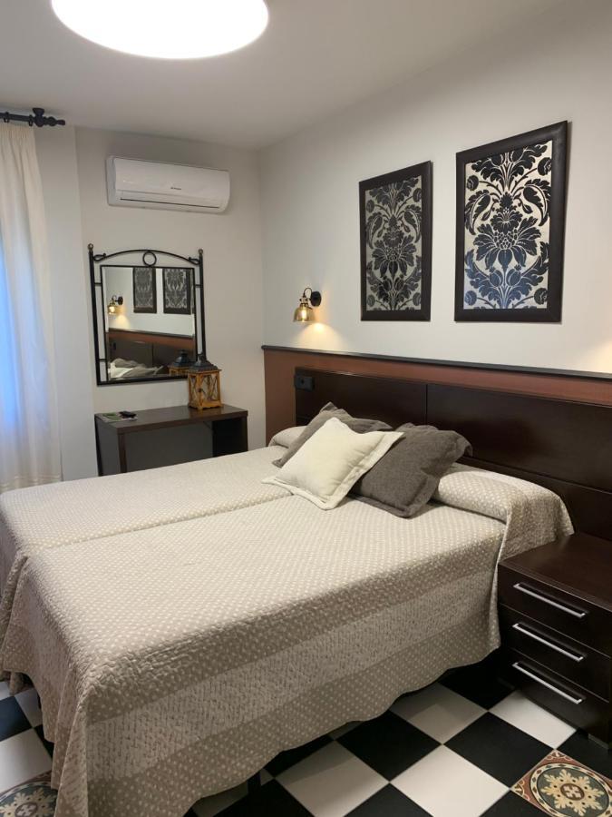 Hostal El Lechuguero Cascante 외부 사진