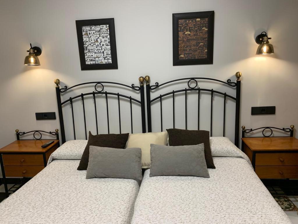Hostal El Lechuguero Cascante 외부 사진