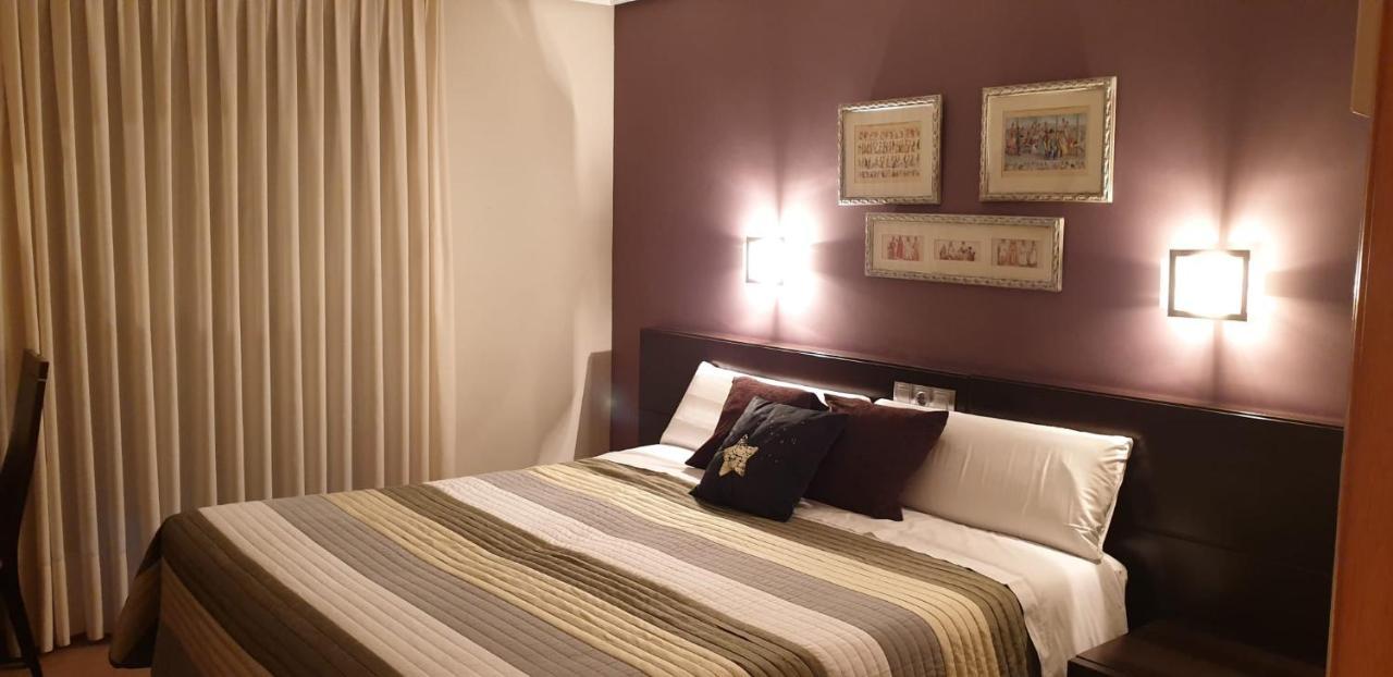 Hostal El Lechuguero Cascante 외부 사진