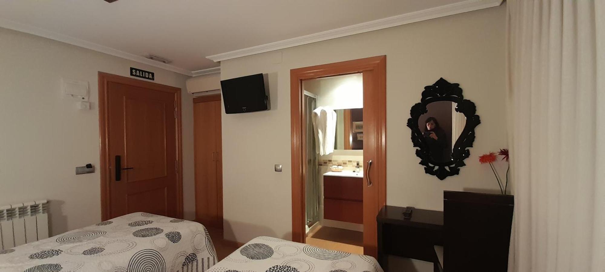 Hostal El Lechuguero Cascante 외부 사진