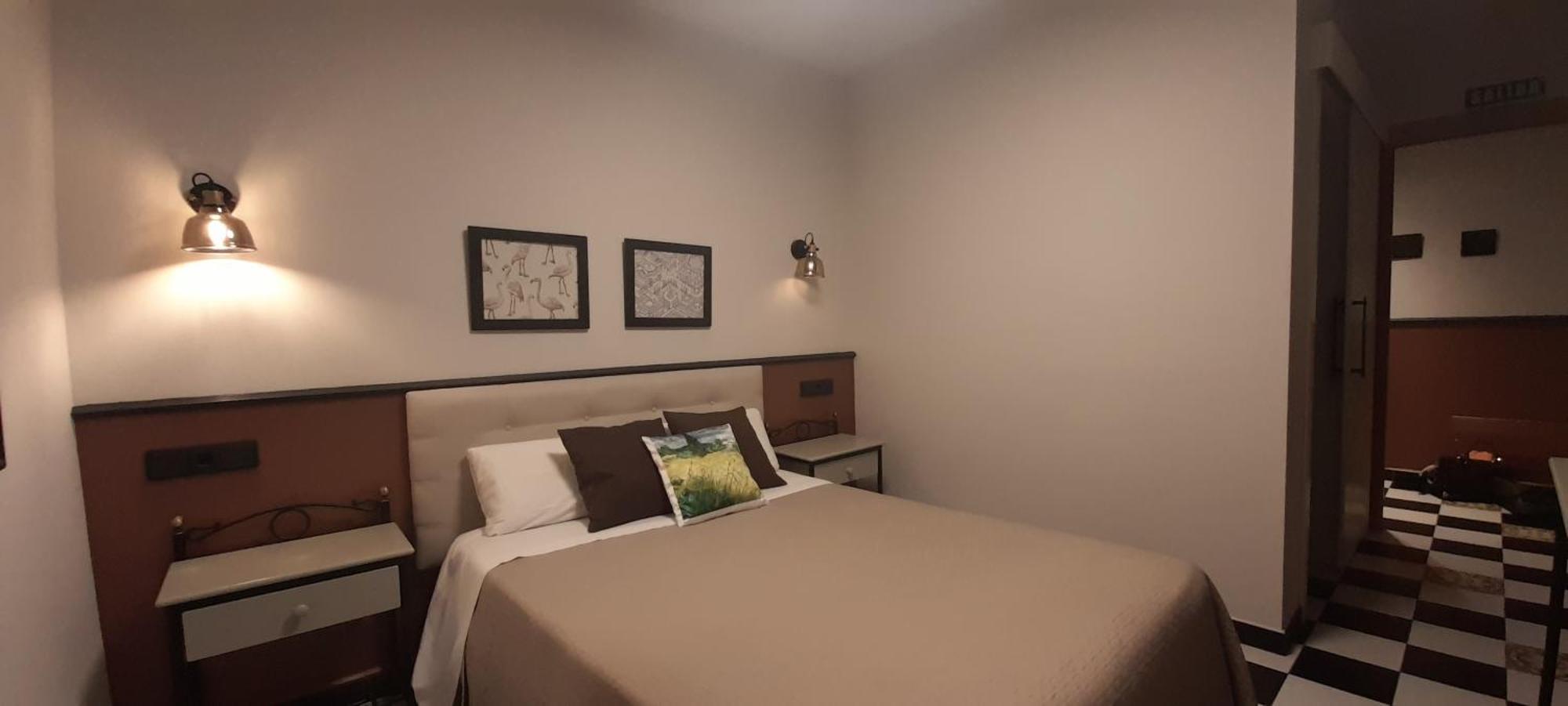 Hostal El Lechuguero Cascante 외부 사진