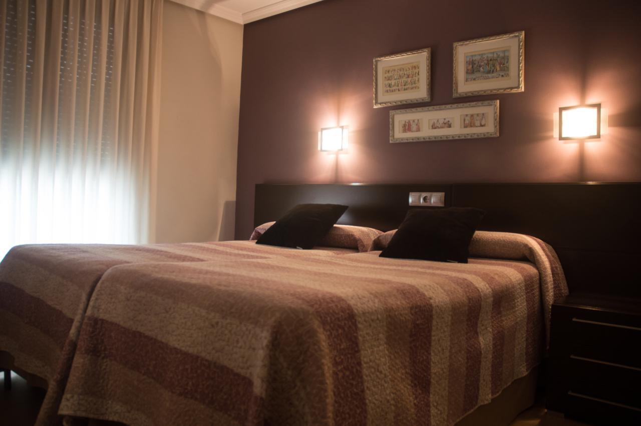 Hostal El Lechuguero Cascante 외부 사진