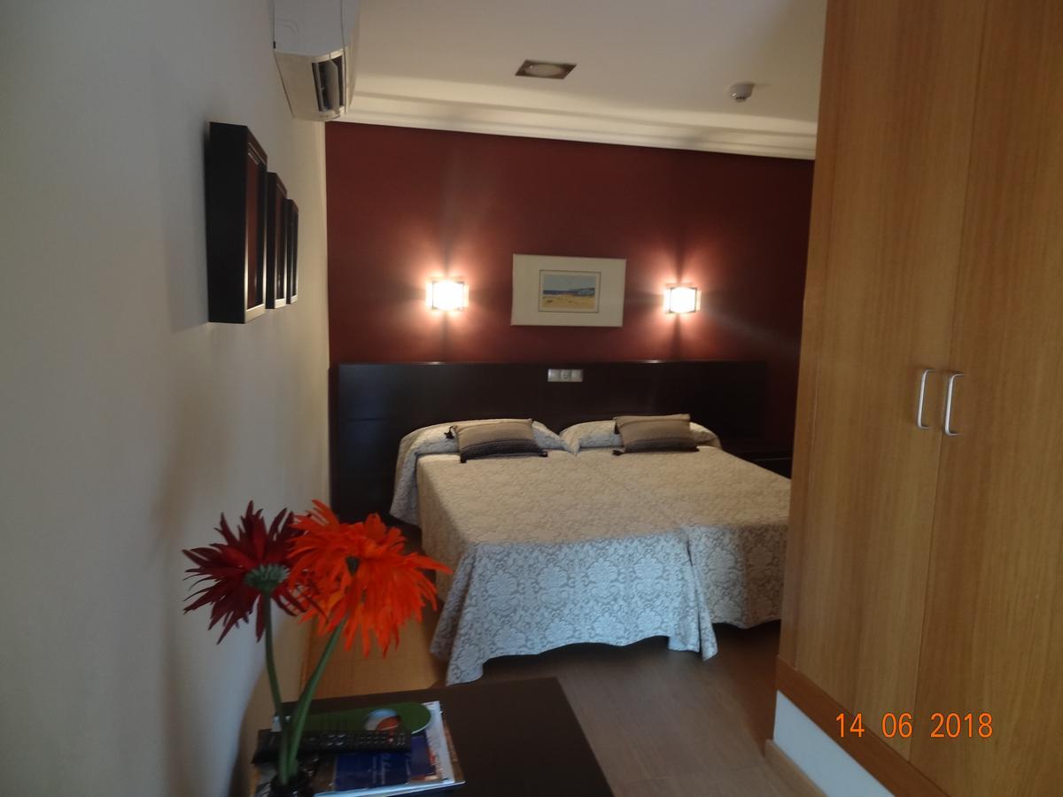 Hostal El Lechuguero Cascante 외부 사진
