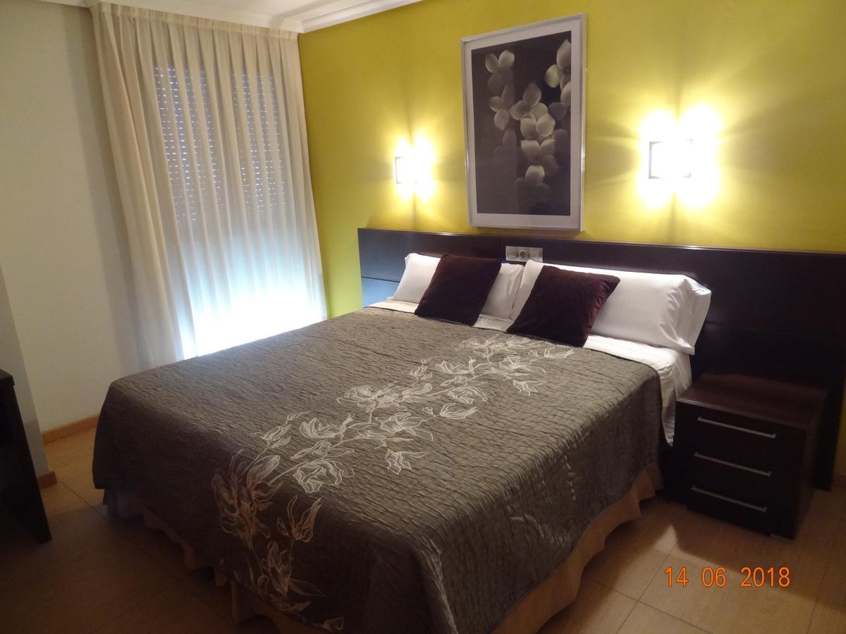 Hostal El Lechuguero Cascante 외부 사진
