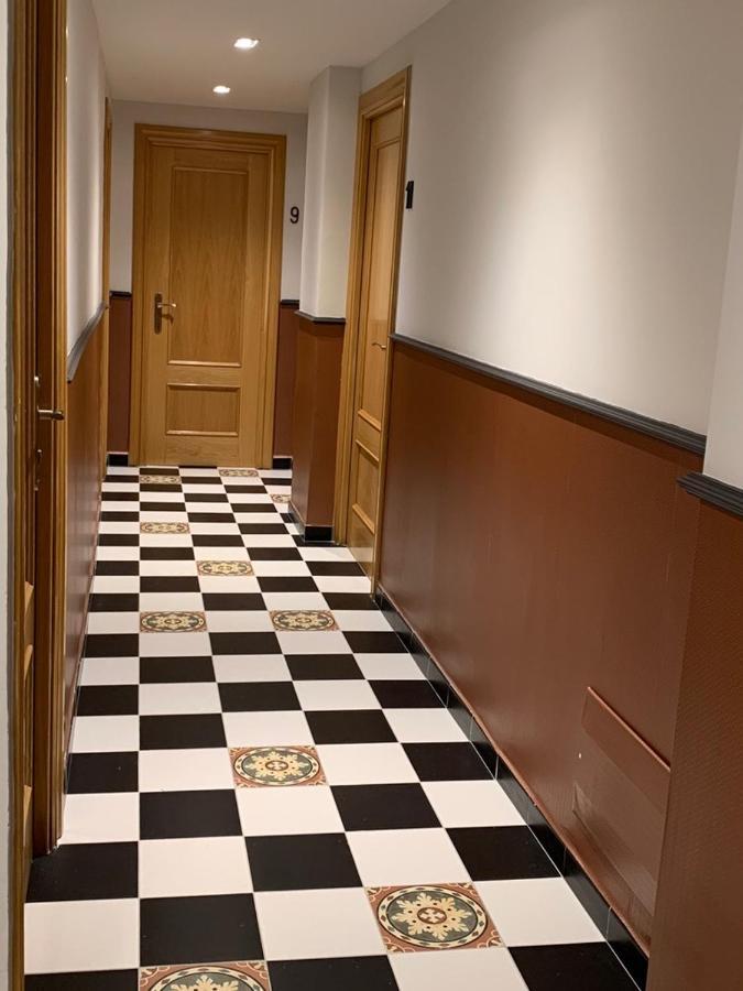 Hostal El Lechuguero Cascante 외부 사진