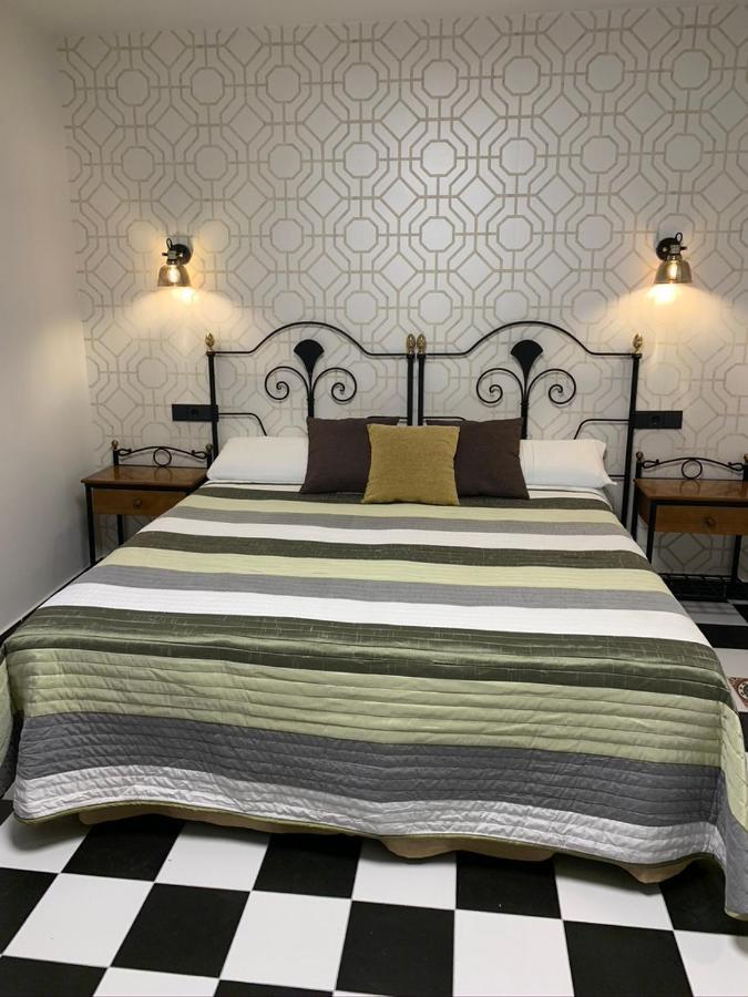 Hostal El Lechuguero Cascante 외부 사진